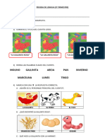 Pruebas de 1º B Primer Trimestre