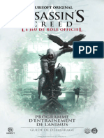 Assassin's Creed - Guide de Demarrage