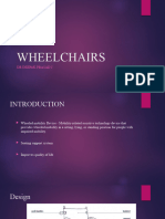 Wheelchairs 1