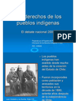 Presentacion Derechos Pueblos Indígenas