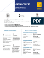 CEREEM Programa de Becas - MBA Especializado PDF