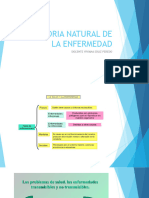 Tema 4historia Natural de La Enfermedad