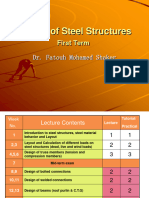 Steel 3-Ter1 - (Lec-1)