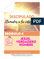 Día 23 - Jesús^J verdadero hombre