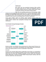 Teori Produksi Dan Marginal Product