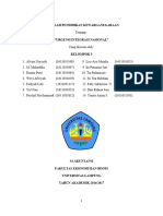 Makalah Pendidikan Kewarganegaraan Kel. 3