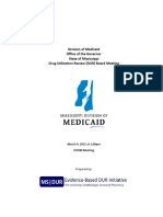 PREP For HIV Among Mississippi Medicaid Beneficiaries