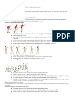 Tipos de Saque Del Voleibol