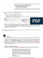 Instructivo de Uso de Pauta de Validación Técnica Ev. Estandarizadas 2020-2