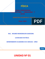 Operaciones Con Vectores - Producto Escalar y Vectorial