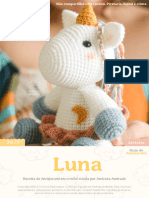 Receita Especial Luna Linhas de Algodao by Andreza Andrade