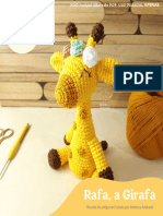 PDF Rafa A Girafa Linhas de Algodao by Andreza Andrade 2pxn53