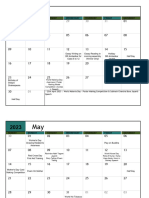 Academic Calendar 23-24