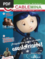 Download Revista CABLEMINA Octubre by Cable Mina SN67485962 doc pdf