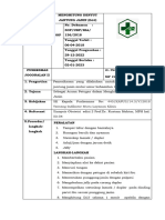 SOP MENGHITUNG DENYUT JANTUNG JANIN New