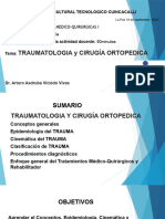 Traumatologia Generalidades