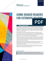 Graded Readers For Extensive Reading Focus Paper