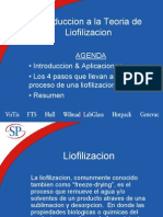 Liofilización PDF