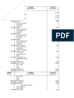 Saving Account Statement June