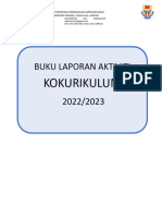 Buku Pelaporan Aktiviti Koku Sab 2022