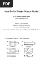 Hart Smith Elastic Plastic