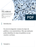 Investigacion Expresion Oral y Escrita