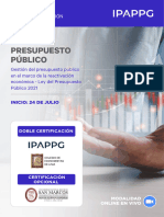 Diplomado Pesupuesto Publico