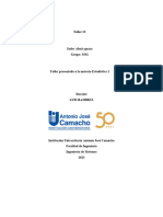 Estadistica 1