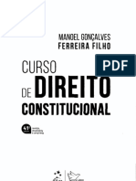 2020 Ferreirafilho Curso Direito Constitucional