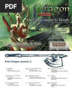 Jeux & Stratégie 20 | PDF | Gaming