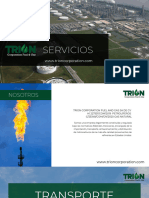 Brochure Trion