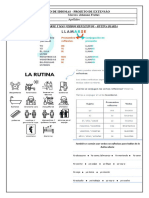 Verbo Llamarse y Más Verbos Reflexivos - Rutina Diaria