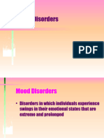 Major Disorders