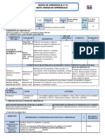 SESIÓN DE APRENDIZAJE - Liberalismo Economico