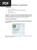 Introduction To LogicWorks