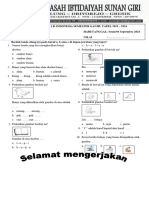 Soal Us B. Indo1