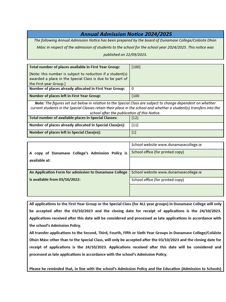 Bg20Annual Admission Notice 2024 1 Use PDF