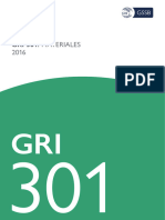 Spanish Gri 301 Materials 2016