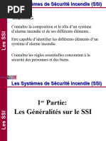 SSI Catégorie A : Fonctionnement et Schéma | PDF | Document | Sécurité