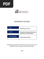 Download Material de Lectura Power Point 2010 by Richard William Koaquira SN67487756 doc pdf