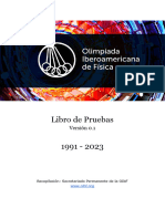 Libro de Pruebas OIbF 1991-2023