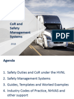 0887 Cor and Safety Management Systems