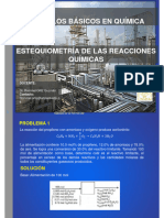 Cálculos Básicos en Química