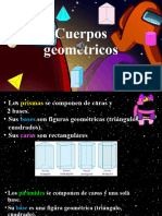 Cuerpos Geométricos Vane