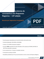 O Impacto Da Pandemia de Coronavírus Nos Pequenos Negócios - 13