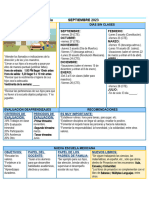 Boletín para Padres de Familia