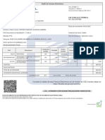 Kude de Factura Electrónica: Consulte La Validez de Esta Factura Electrónica Con El Número de CDC Impreso Abajo en