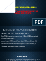 Program FormatConnectionSecurity