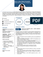 CV Carmen Paola Luna Rimayhuaman