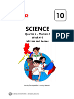 Sci10 Module 2 (Q2-Week 6-8)